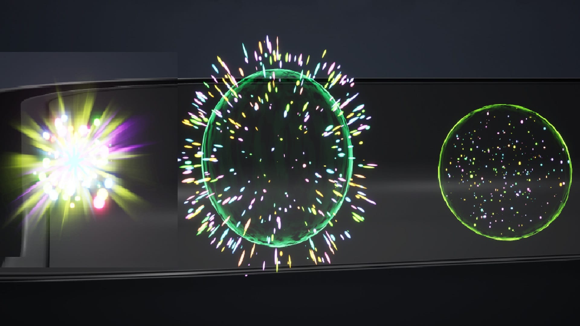 VFX_Magical Array_Portal Magical Circle Spark effect